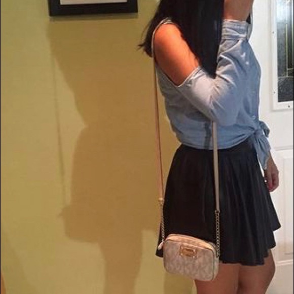 Leather skirt - Picture 3 of 3